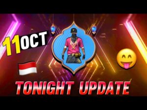 Indonesia Server Tonight Update 😍 Op New Emote In Store 😋 || Garena Free Fire
