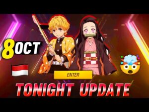 Indonesia Server Tonight Update 😍 Special Mystery Shop 😋 || Garena Free Fire