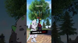 ⚠ ¡Jefe suelto en Battle Royale! 😈 Acábalo y obtén equipamiento. 🔝 | Garena Free Fire LATAM