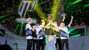 Khoảnh khắc vô địch ĐẦY CẢM XÚC của tập thể P Esports | Yomost VFL Summer 2023