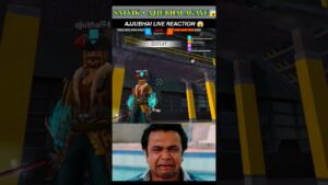 Kya Ajjubhai Aur Satvik ke Samne Booyah Ho Payega😭 - Garena free fire Max #shorts #freefire
