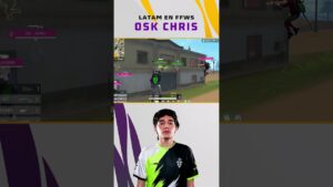 La FFWS conocerá la supremacía de Chris. 🔥 #FreeFireLeague | Garena Free Fire LATAM