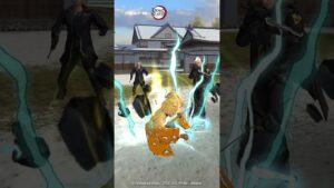 ⚡Lamentarán haber atacado a Nezuko… ¡Lucha con el aspecto Zenitsu Agatsuma! | Garena Free Fire LATAM