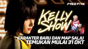 Map Salju di Bermuda Hingga Karakter Baru, Ignis! - Kelly Show | Garena Free Fire