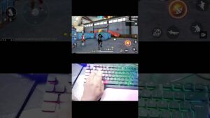 Mastering Free Fire Pc🎯🖥️ HandcamGame Play Garena Free Fire #shortvideo #viral #freefire #short
