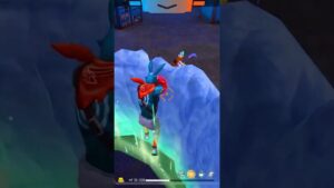 Mắt lòi phản diện💀 #garenafreefire #freefirehocduong #sparkyourfire #freefire