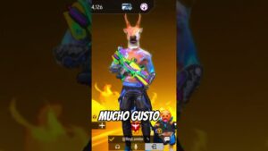 Mi NUEVA NOVIA?😍 #garenafreefire #shorts #humor #freefire