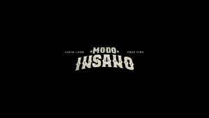 Modo Insano - @CarinLeonoficial x Free Fire [Teaser Oficial - VIDEO MUSICAL]