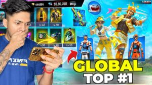 Most Expensive Booyah Pass RIP 1M Diamonds Wasted 🤯 Garena Free Fire