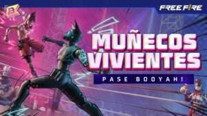 Muñecos Vivientes 🧵 | Pase Booyah Temporada 11 | Garena Free Fire LATAM