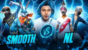 NL Squad Can Beat 👊 Nonstop Gaming Main Squad 🤨 On Livestream - Garena Free Fire 🔥