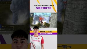 ¡Nadie lo vio venir! 👀 #FreeFireLeague | Garena Free Fire LATAM