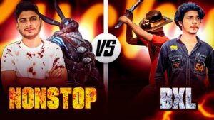 New Indian 🇮🇳 Squad Challenge 💪 Nonstop Gaming Squad On Live 🖥- Garena Free Fire 🔥