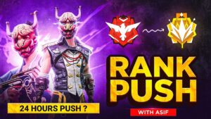 New Season Cs Rank Push To Top 1 GrandMaster With Highest Streak Ever 🤯 | Garena - Free Fire