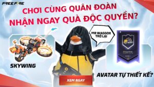 Nhận Ngay Quà Độc Quyền khi chơi cùng Quân Đoàn tại OB42 | Waggor Trở Lại (Tập 1)