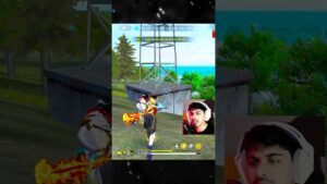 OP Awm Sniping in Last Zone - Funniest Booyah | Garena Free Fire #shorts #short #freefire