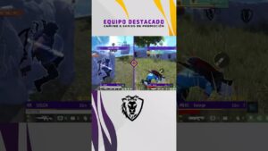 Ojito con KR Esports, no tienen piedad. 🦁👀 #FreeFireLeague | Garena Free Fire LATAM