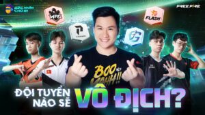 PE và GOW sẽ chắc suất? FL sẽ tạo ra bất ngờ? Cơ hội cho WAG? Nhận định chung kết cùng BLV Rikaki