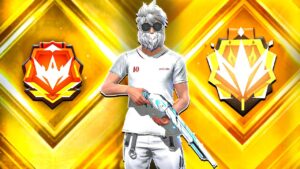 PEGANDO DESAFIANTE 3 TOP 1 REGIONAL CS RANKED GARENA FREE FIRE