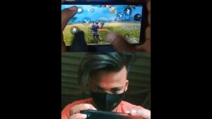 Redmi 7A JOD Handcam Performance of the Garena Free fire #shorts