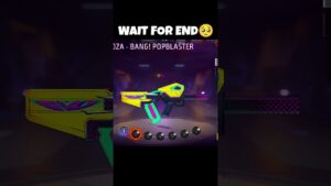 Sachme New Evo Groza Gun Skin tho Tabahi hai Yaar - Garena free fire max #shorts