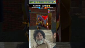 Satvik Meri GF hi Le Gya Yaar😭 - Garena free fire Max #shorts #freefire