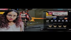 Solo Vs Squad Over Power Gameplay/ Booyah Rani Gaming😉 -Garena Free Fire India