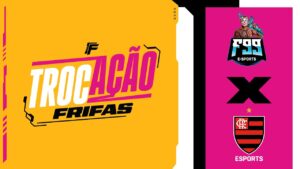 TROCAÇÃO INSANA NA BGS: FLAMENGO X F99!