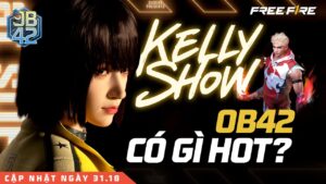 Tất tần tật về máy tạo xu, cổng dịch chuyển,... và bí kíp leo cao thủ mùa sinh tồn cùng Kelly Show