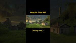 Thung Lũng Ở Năm 2040 Sẽ Ra Sao ? | #shorts | Garena Free Fire