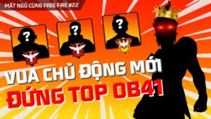 Top 5 kỹ năng chủ động được sử dụng nhiều nhất tại OB41 | Mất Ngủ Cùng Free Fire #22