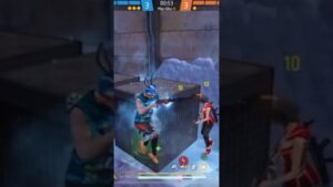 Trẻ trâu cà khịa Rôsi #freefire #garenafreefire #sparkyourfire