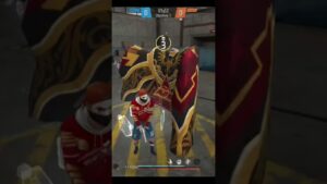 VEM AI A FORMIGA DE FOGO LIBERADO #garena #freefire