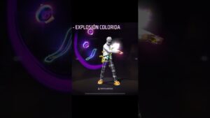 Vino la nueva GROZA EVOLUTIVA😱 #garenafreefire #parati #shortvideo #viral