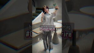 Xinh Tê Tái Ắt Là Con Gái Free Fire  #freefire