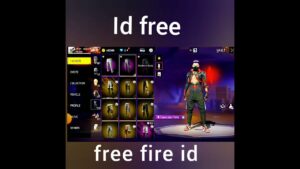 free fire id free #garena free fire #vairal video #shorts #