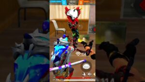 #freefire #free #edit #viral #garenafreefire #gaming #NAGATO_FF54