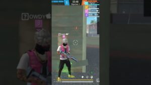 #freefire #rowdy #battleroyalegame #rowdyfreefire #gaming #getrowdy #freefiregaming #garenafreefire