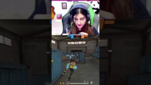 #garena #free fire 🔥 Payal Gaming vs por player #freefire 💯 Payal Gaming