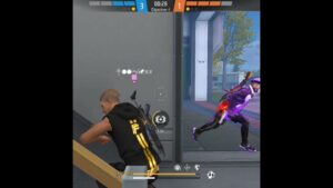 impossible 🎯 Shotgun Garena Free Fire Tik Tok video #shorts #youtubeshorts #freefire #santoshkumar73