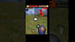 last zone healing battle challenge 🤯- Garena Free Fire Max🤫 #shorts