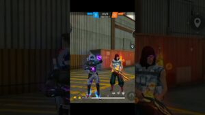 no respect team up shorts || garena free fire #shorts #youtubeshorts