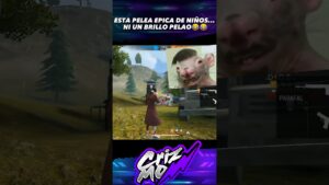pelea epica de niños ni un brillo pelao freefire #garenafreefire #freefire