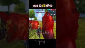 1 VS 5 🔥| FOUND 200 IQ SQUAD 💀| GARENA FREE FIRE #shorts #youtubeshorts