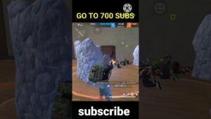 1vs4 🥵 Destroyed with Uzi 🔥 mobile gameplay📱Garena Free Fire Short video #ironicff #shorts #freefire