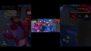 30 giây của Mắt Lòi💀 #freefire #xuhuong #garenafreefire #shorts