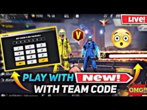 5G_CRIMINAL is live - Garena Free Fire Max India 🇮🇳