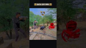999+ Data Off 😎 Garena Free Fire Max #ytshorts #shorts