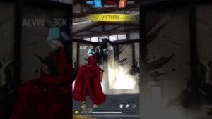 ඔන්න ආව ALVIN ආයෙ 🥵😈 #freefire #garenafreefire #freefireshorts