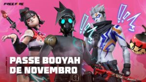 AS MARIONETES INVADIRAM O FRIFAS! | Garena Free Fire